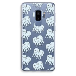 Octopussen: Samsung Galaxy S9 Plus Transparant Hoesje