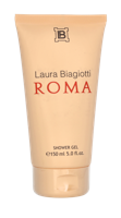 Laura Biagiotti Roma Shower Gel Unboxed 150ml Douche & bad