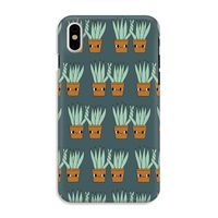 Sansevieria: iPhone XS Tough Case