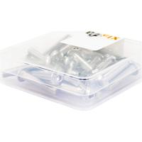 Bofix doos inbusbout verzonken kop m5x20 rvs (25 stuks)