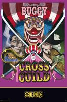 Poster One Piece Cross Guild 61x91,5cm