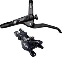 Shimano Schijfremset achterzijde deore xt trekking m8100 i-spec - zonder remschijf