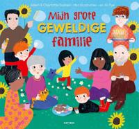 Mijn grote geweldige familie (Hardback)