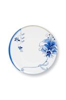 Pip Studio Bord Pip & The Blue Bird Wit 30cm