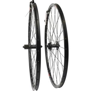 Velox wielset atb 29" deore 8/9/10v 6-gaats disc. zwart