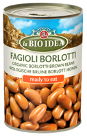La Bio Idea Bruine Bonen