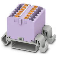 Phoenix Contact 3273170 Verdeelblok Violet 8 stuk(s)