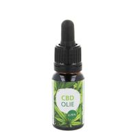 CBD olie 2.75%