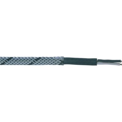 LAPP 0151007/100 Thermokoppelkabel 2 x 1.5 mm² Blauw 100 m