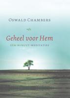 Geheel voor Hem (Paperback)