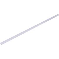 Sygonix SY-6737520 Kabelgoot Verbindingsstuk (l x b x h) 1000 x 24 x 15 mm Wit 1 set(s)