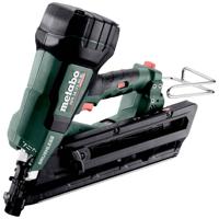 Metabo 612090840 Accuspijkerpistool Incl. koffer, Zonder accu, Zonder lader