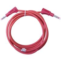 Mueller Electric BU-2323-10-36-2 Meetsnoer Bananenstekker 4 mm Bananenstekker 4 mm 91.4 cm Rood 1 stuk(s)