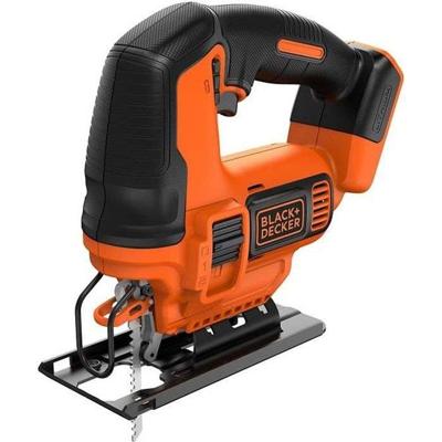 BLACK & DECKER Decoupeerzaag BDCJS18N-XJ - 18 V BLACK & DECKER Decoupeerzaag BDCJS18N-XJ - 18 V