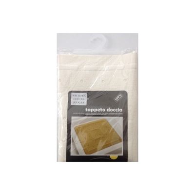 Wicotex antislipmat douche 55 x 55 cm wit