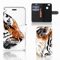 Hoesje Huawei Nova Watercolor Tiger - thumbnail