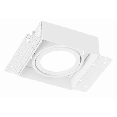 Deko Light 930094 Cardan inzetstuk Zuiver wit (RAL 9010)