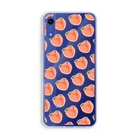 Just peachy: Honor Play 8A Transparant Hoesje