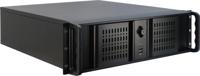 Inter-Tech 3U-3098-S server behuizing 2x USB-A 2.0