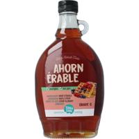 Terrasana Ahornsiroop graad C (glas) bio