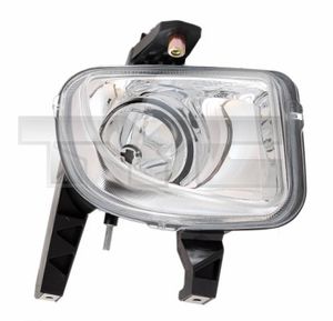 Mistlamp TYC, Inbouwplaats: Links, u.a. fÃ¼r Fiat, Abarth