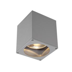 SLV BIG Theo QPAR111 Grijs plafondlamp