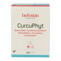 Nutrisan Curcuphyt 120 Capsules