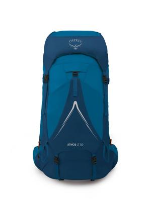 Osprey Atmos AG LT 50 Backpack Heren Night Shift/Scoria Blue L/XL