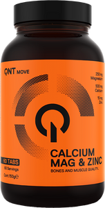 QNT Calcium-Mag & Zinc (60 tabs)