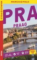 Reisgids Marco Polo NL Praag | 62Damrak