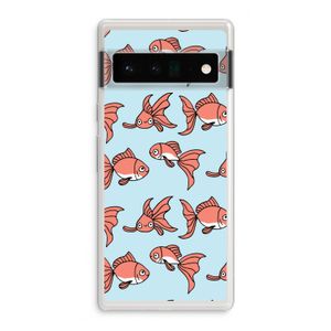 Blub: Google Pixel 6 Pro Transparant Hoesje