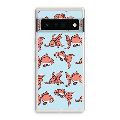 Blub: Google Pixel 6 Pro Transparant Hoesje