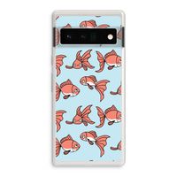 Blub: Google Pixel 6 Pro Transparant Hoesje
