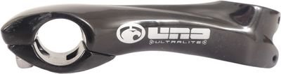 Kalloy stuurpen 28,6 / 120 / 25,4 mm zwart
