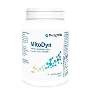 Metagenics MitoDyn 60 Capsules