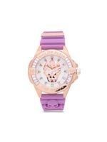 Philipp Plein montre The $kull 42 mm - Violet