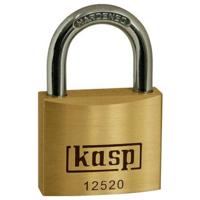 Kasp K12525D 25 mm Sleutelslot