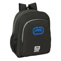 Schoolrugzak Eckō Unltd. Worldwide Zwart 32 x 38 x 12 cm
