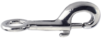 Connex Musketonhaak 86Mm 32Kg Ni - DY270502 Connex Musketonhaak 86Mm 32Kg Ni - DY270502