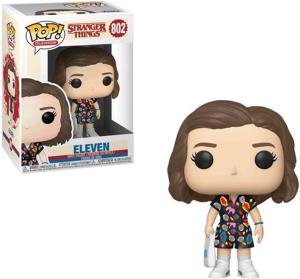 Stranger Things Funko Pop Vinyl: Eleven (802)