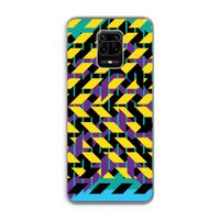 Skew Bee 3: Xiaomi Redmi Note 9 Pro Transparant Hoesje