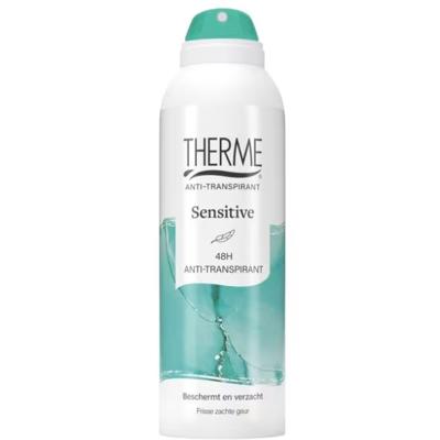 Therme Anti-Transpirant Sensitive Spray 125ml