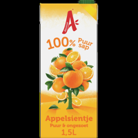 Appelsientje Sinaasappel Voordeelpak 1,5L bij Jumbo