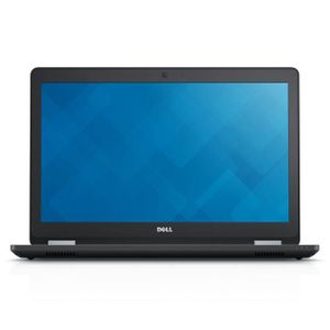 Dell Latitude E5570 - Intel Core i5-6e Generatie - 15 inch - 8GB RAM - 240GB SSD - Windows 11