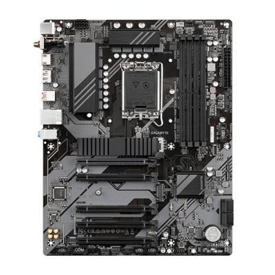 Gigabyte B760 DS3H AX Moederbord Socket Intel LGA 1700 Vormfactor ATX Moederbord chipset Intel® B760 Express