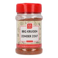 BBQ Kruiden Zonder Zout - Strooibus 110 gram - thumbnail