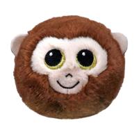 Ty Beanie bouncers banana monkey