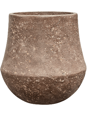 Baq Polystone Gecoat Plain Darcy Rock 33x33cm