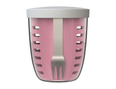 Mepal Fruit en veggie pot - nordic pink