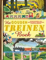 Het Gouden Treinenboek (Hardback)